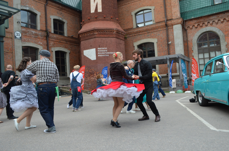 Фото в бортжурнале ГАЗ 21