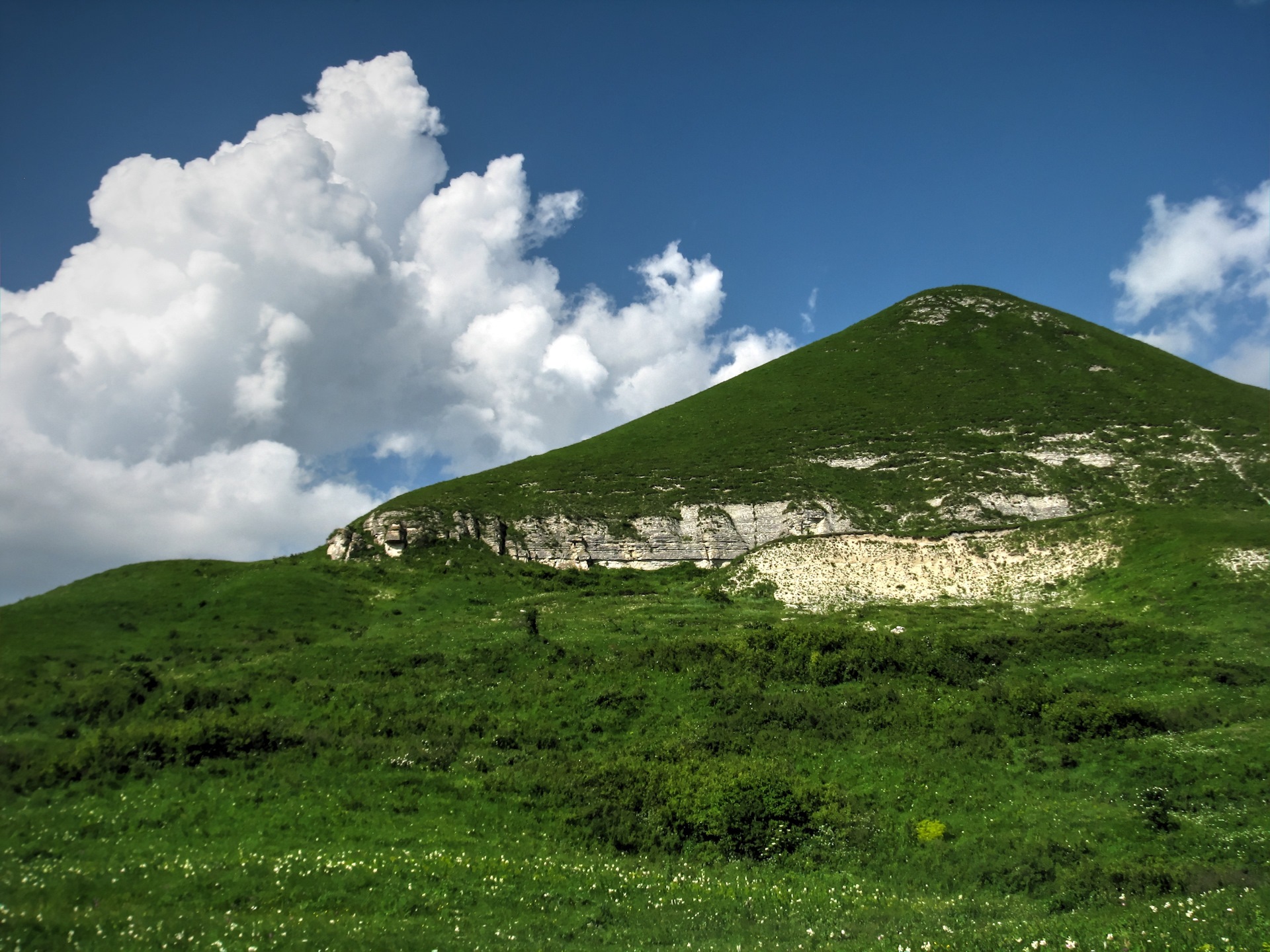 Гора кабан Кисловодск