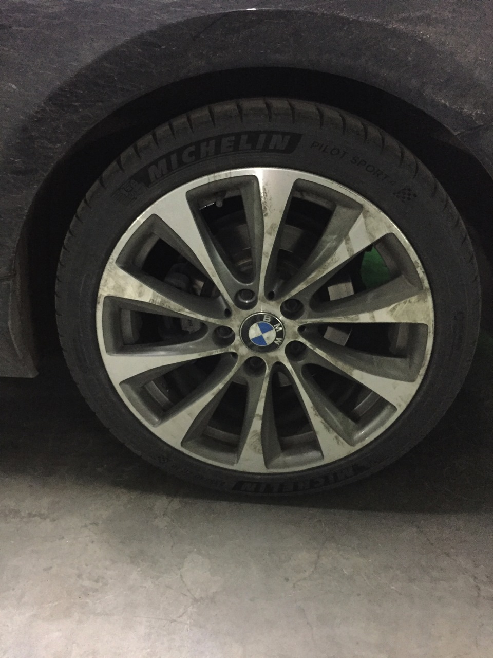 Michelin Pilot Sport 4 впечатления, плюсы, минусы… — BMW 2 series (F22), 2  л, 2015 года | шины | DRIVE2