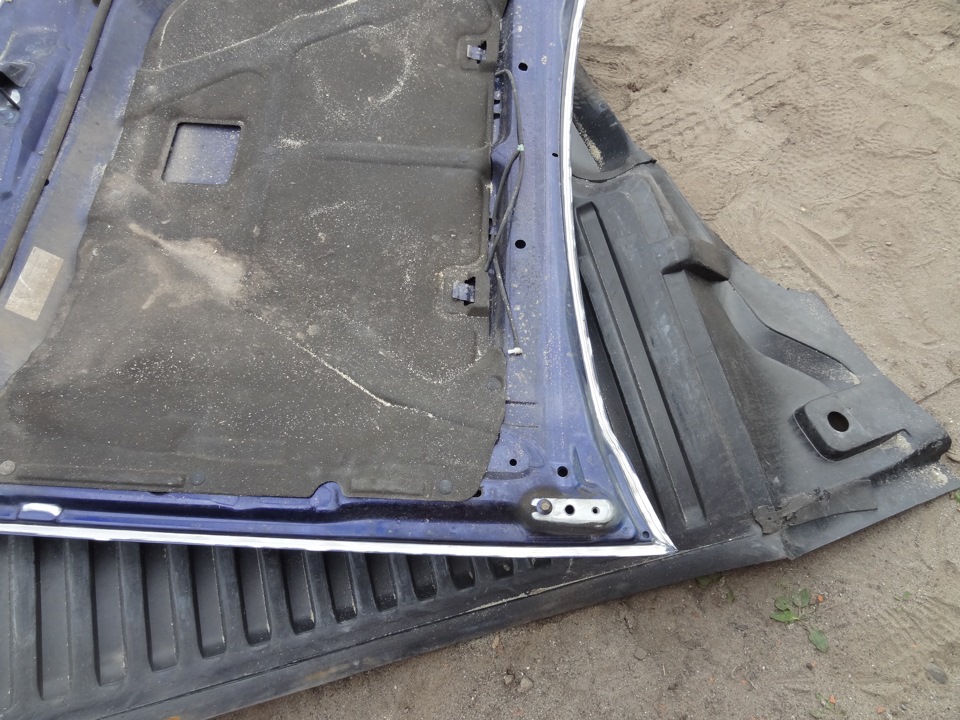 Покраска авто раптором — Ford Ranger (2G), 2,5 л, 2007 года | тюнинг ...