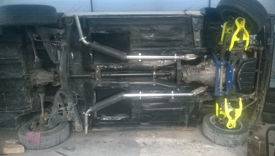 Фото в бортжурнале Lada 21013