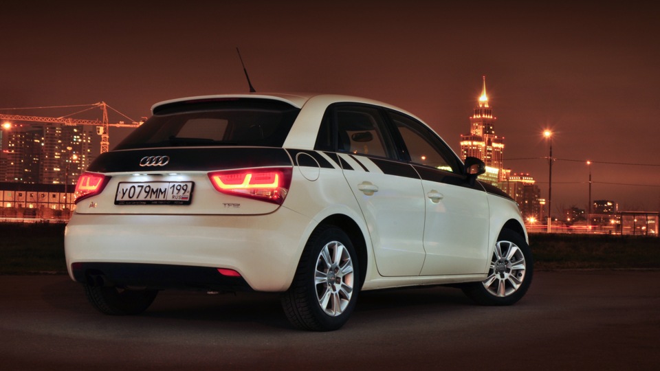 Подшипник ступицы — Audi A1 Sportback, 1,4 л, 2012 года | поломка | DRIVE2