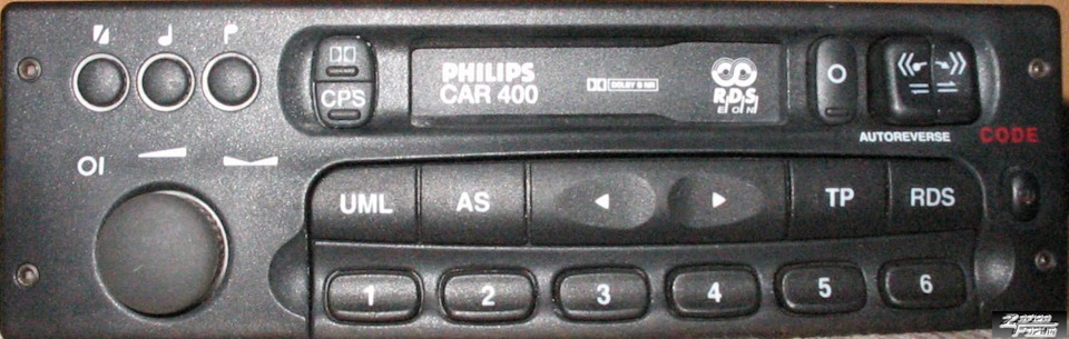 Распиновка магнитолы philips car 400