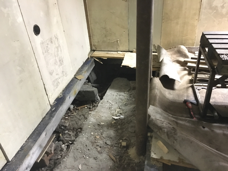 Северскую металлические дома гараж