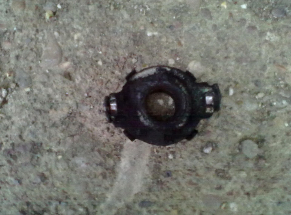 Замена сцепления и регулировка клапанов — LADA 2115, 1,5 л., 2002 года ...