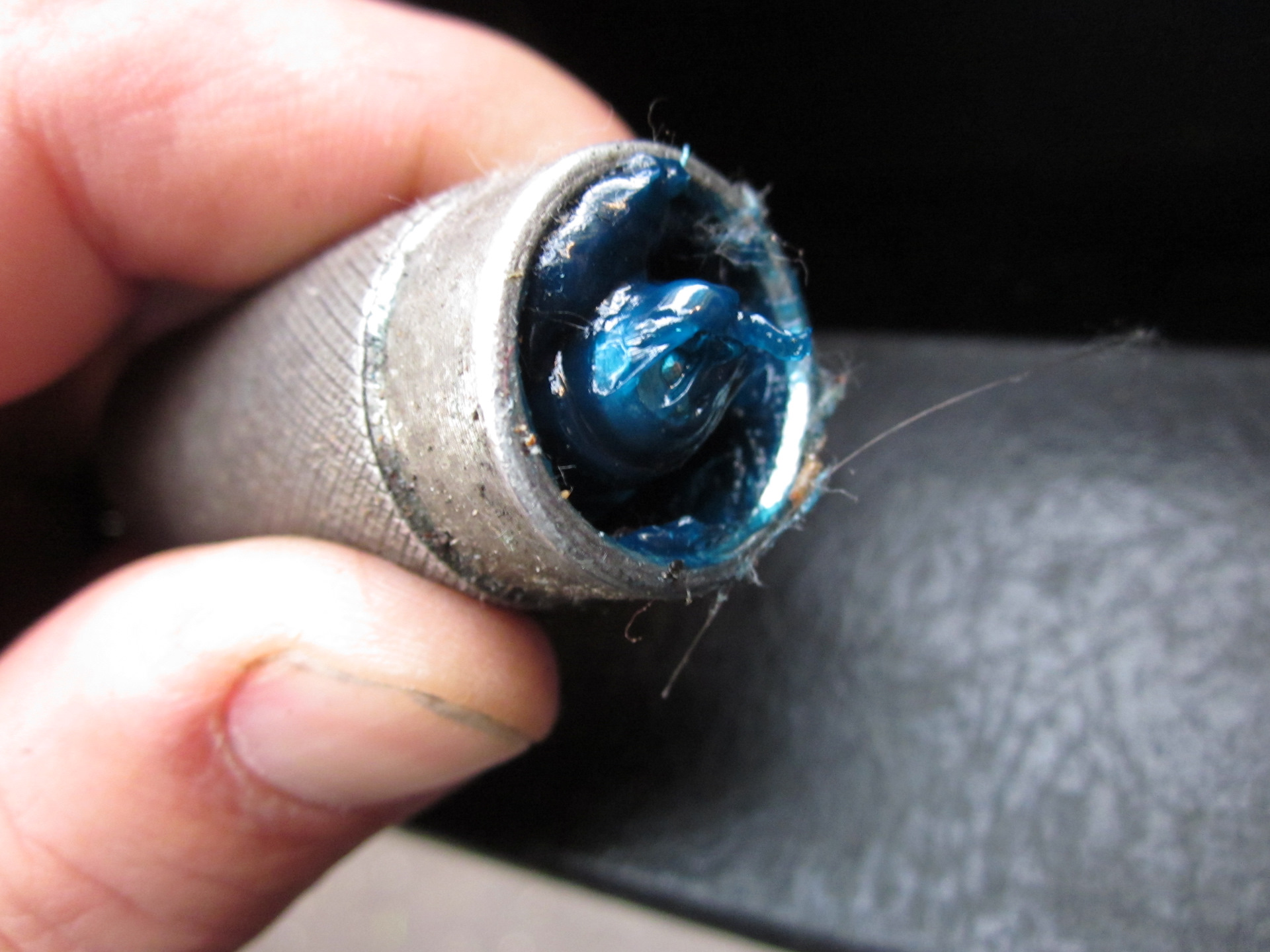 Переходник для шприцевания — УАЗ 31514, 2,2 л, 2013 года | аксессуары ...