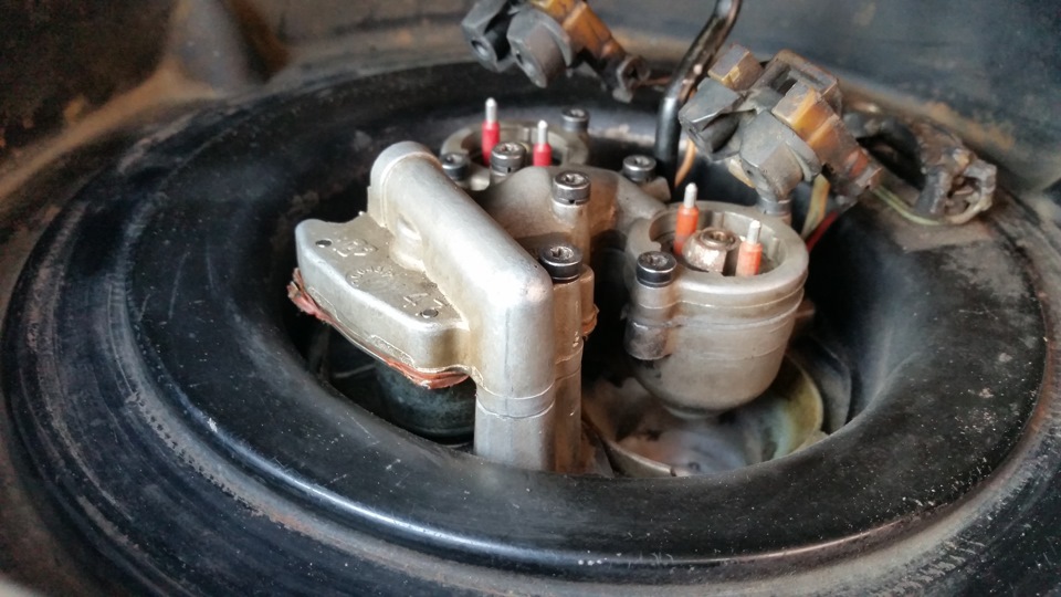 Подергушки при кикдауне — Chevrolet Lumina APV, 3,1 л, 1992 года ...