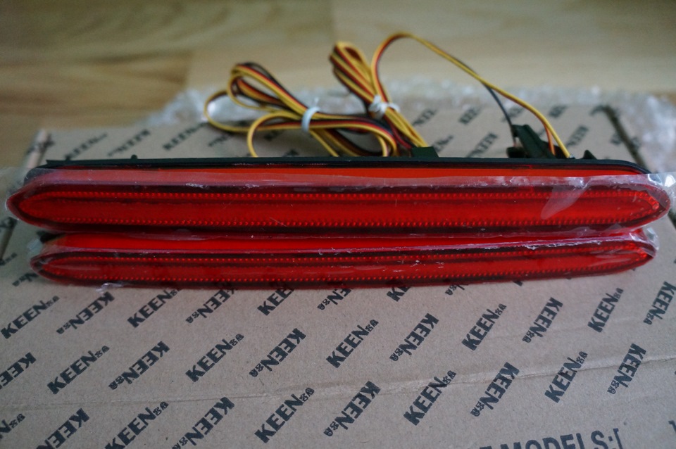 Светодиодные Отражатели Хонда Аккорд 7 Купить Новосибирск