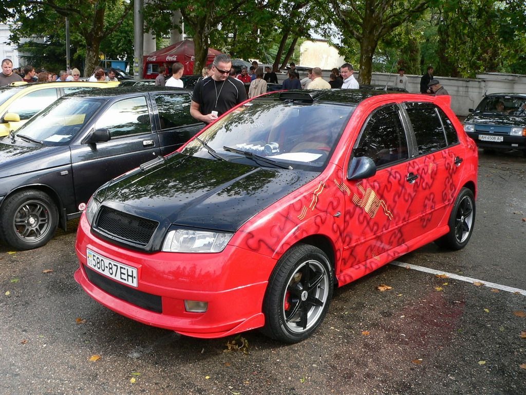 Skoda Fabia 23