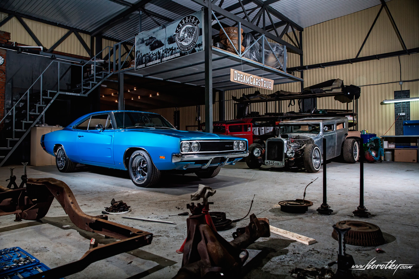 Dodge Charger 500 — DRIVE2