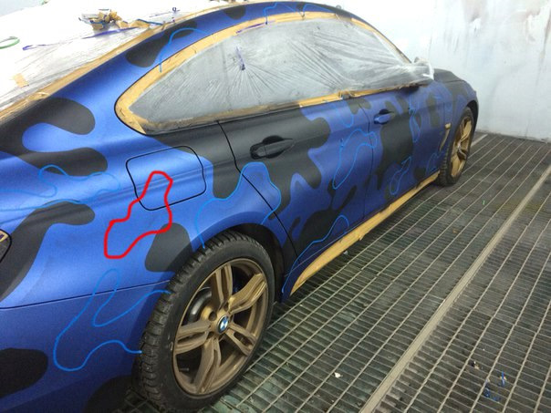 Покраска авто в камуфляж жидкой резиной. Смотреть фото Покраска авто в камуфляж жидкой резиной. Смотреть картинку Покраска авто в камуфляж жидкой резиной. Картинка про Покраска авто в камуфляж жидкой резиной. Фото Покраска авто в камуфляж жидкой резиной