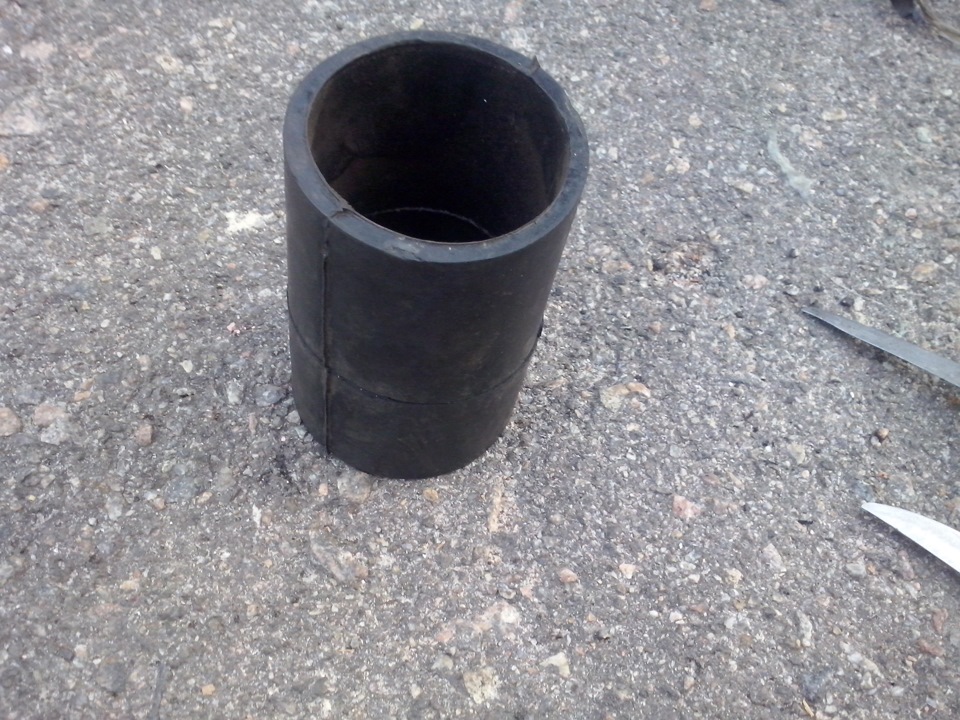 Немножко КАМАЗА в Черри ЕЛАРА — Chery Elara, 2 л, 2008 года | своими ...