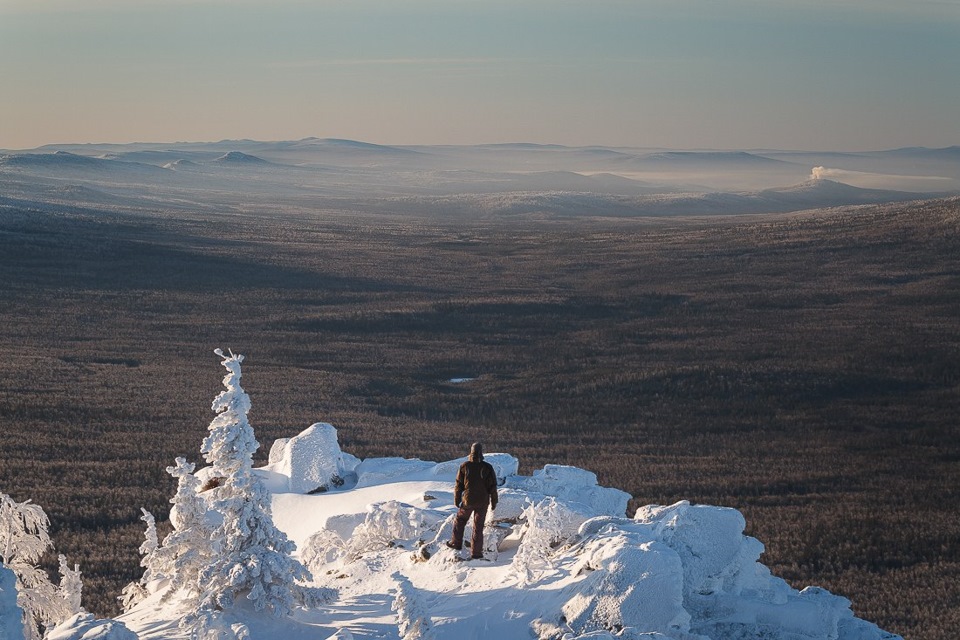 Ural Winter Tale