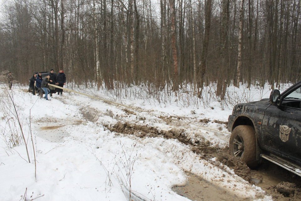 Фото в бортжурнале УАЗ 315195 Hunter