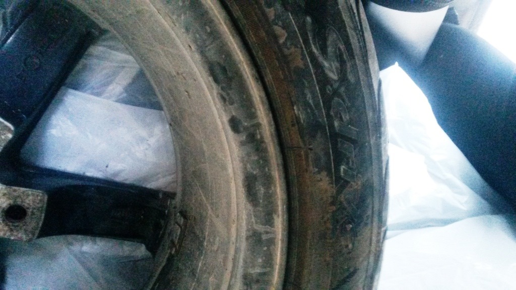 Продаю/не продаю 205/55/16 Екохама S Драйв — Mazda 3 (1G), 2,3 л., 2004 ...
