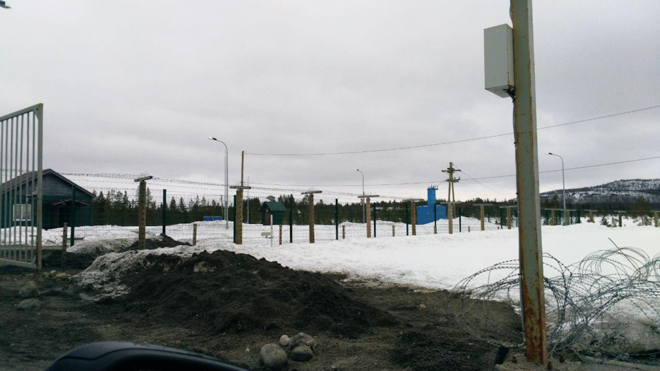 В норвегию через финляндию на авто