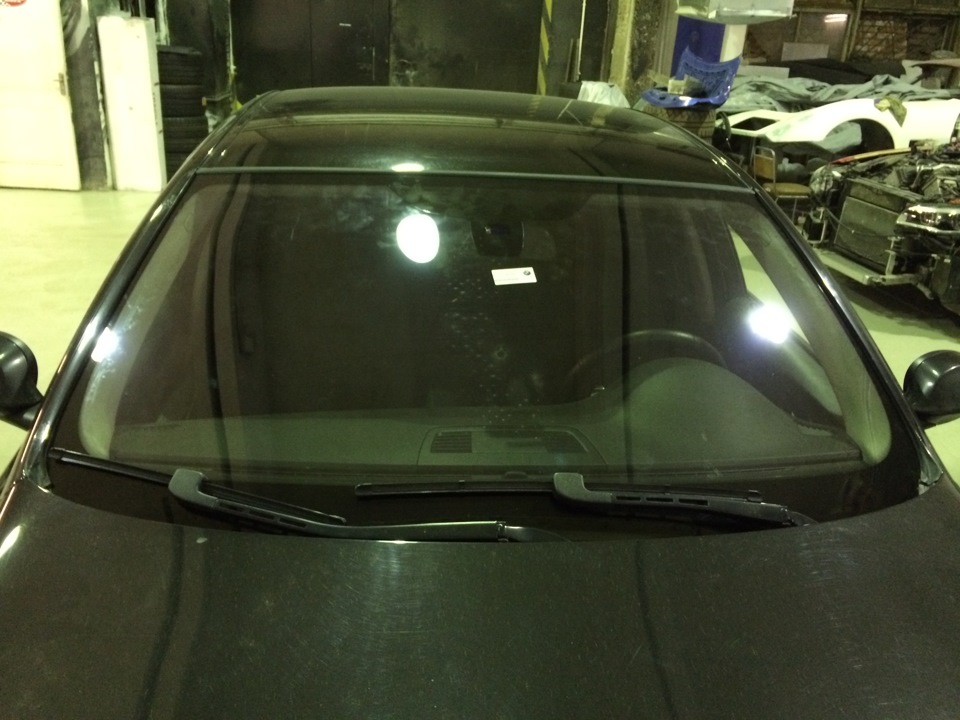 Фото в бортжурнале BMW 3 series (E90)