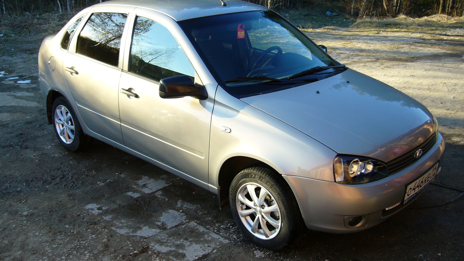 Лада Калина 1 2006