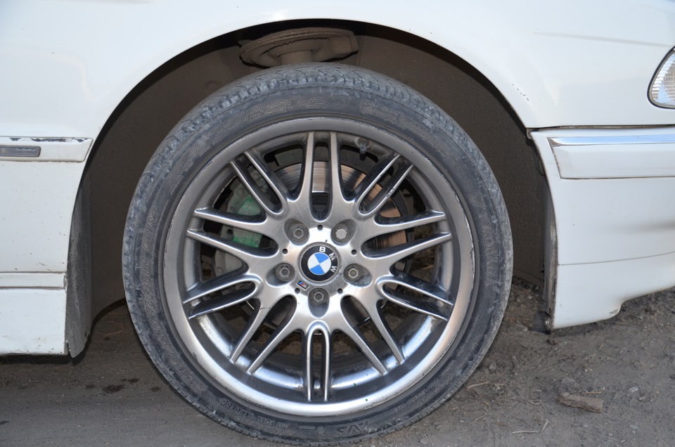 ПРОДАМ ДИСКИ — BMW 7 series (E38), 2,8 л, 1996 года | колёсные диски ...