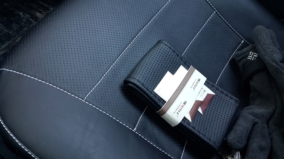Руль в кожу — Chevrolet Cruze (1G), 1,6 л, 2013 года | аксессуары | DRIVE2