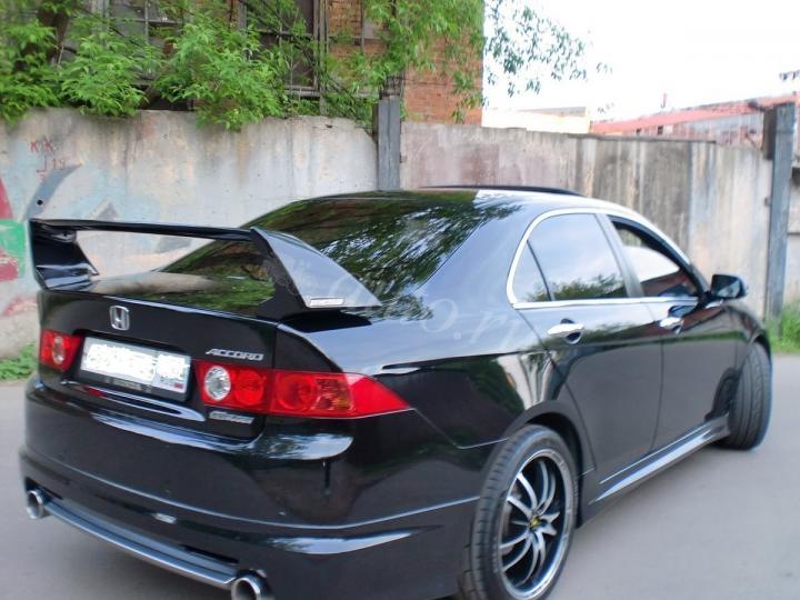 Honda Accord Mugen