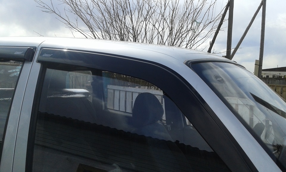 Фото в бортжурнале Chevrolet Niva (1G)