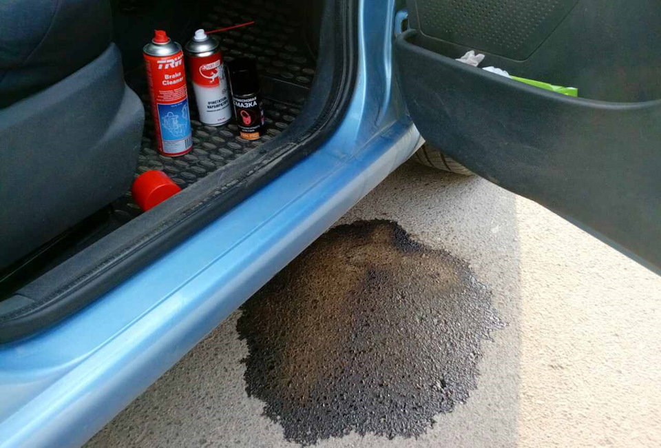 Смазка петель дверей — Citroen C3 (1G), 1,4 л, 2008 года | аксессуары ...