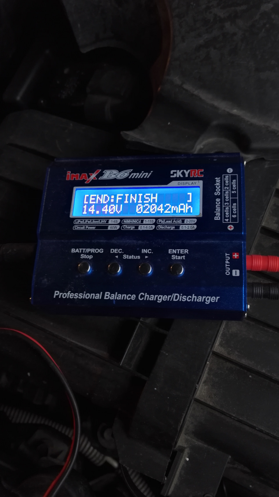 Систематический недозаряд аккумулятора (подкапотного) — Lexus RX 400h ...