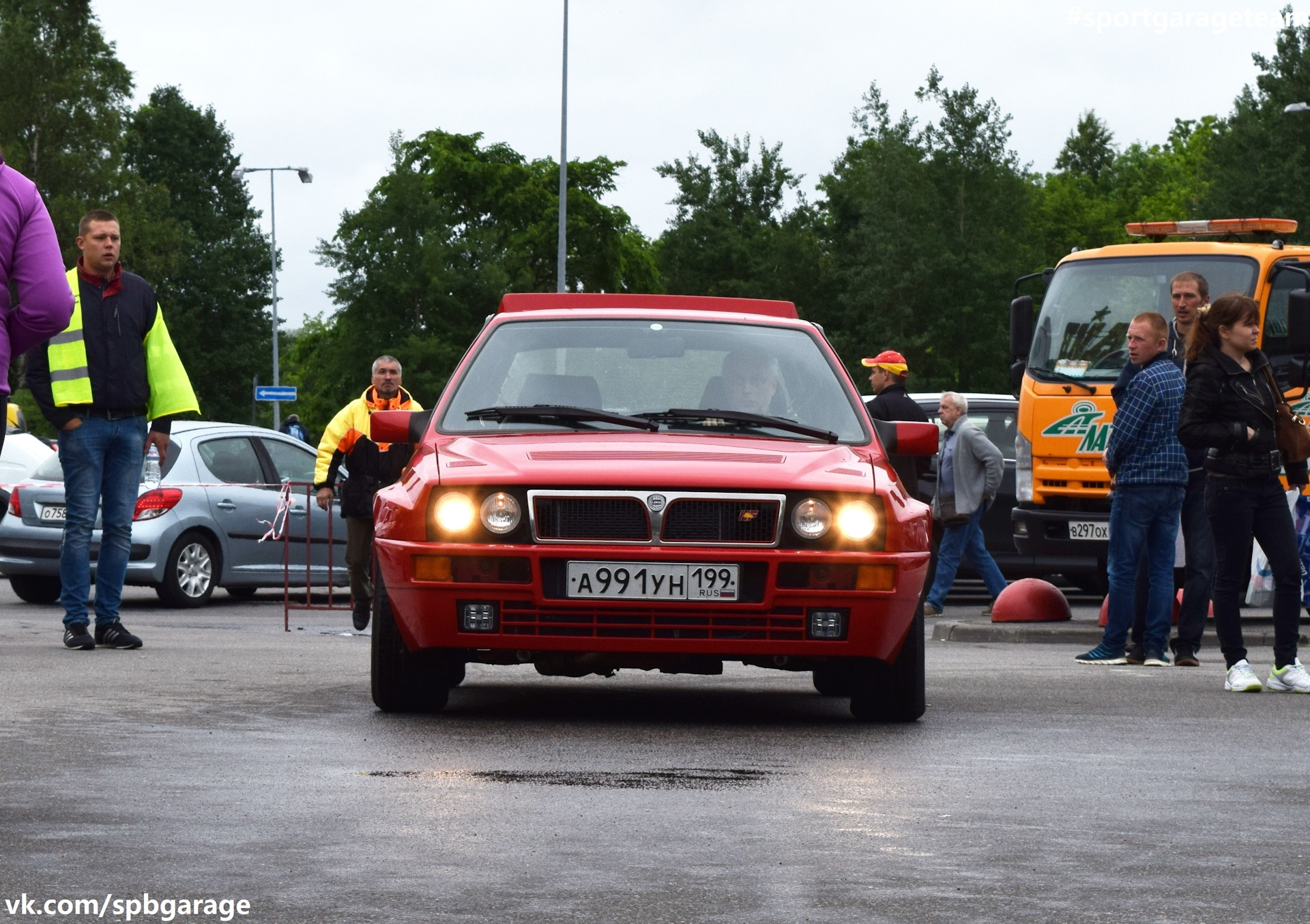Фестиваль Драйв Тайм 2017 - Lada 21120, 1,9 л, 2000 года встреча DRIVE2