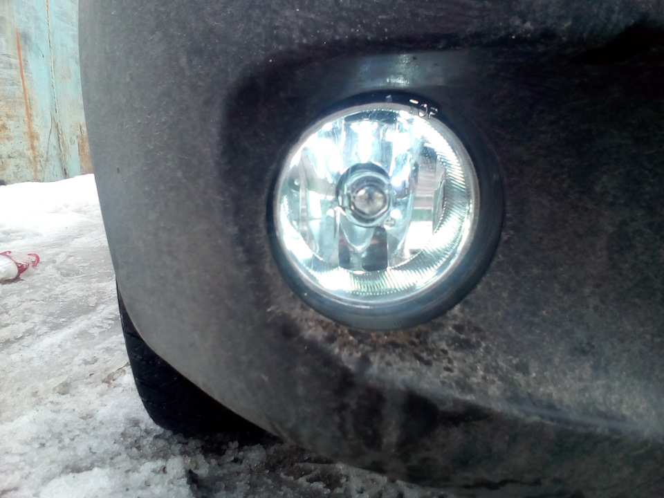 Фото в бортжурнале Daewoo Matiz (M100/M150)