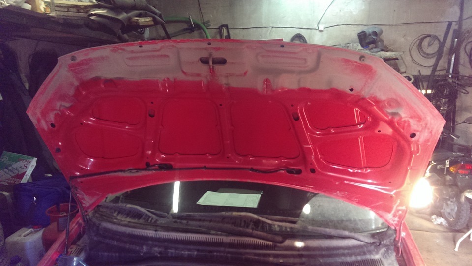 Где Можно Купить Капот На Hyundai Getz