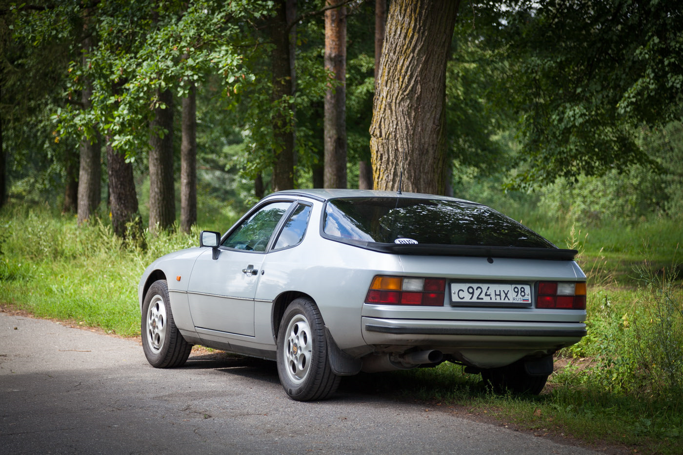 Porsche 924 1986