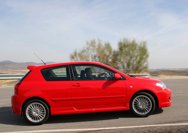 Toyota Corolla Sport 2006