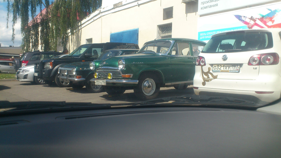 Фото в бортжурнале Subaru Forester (SH)