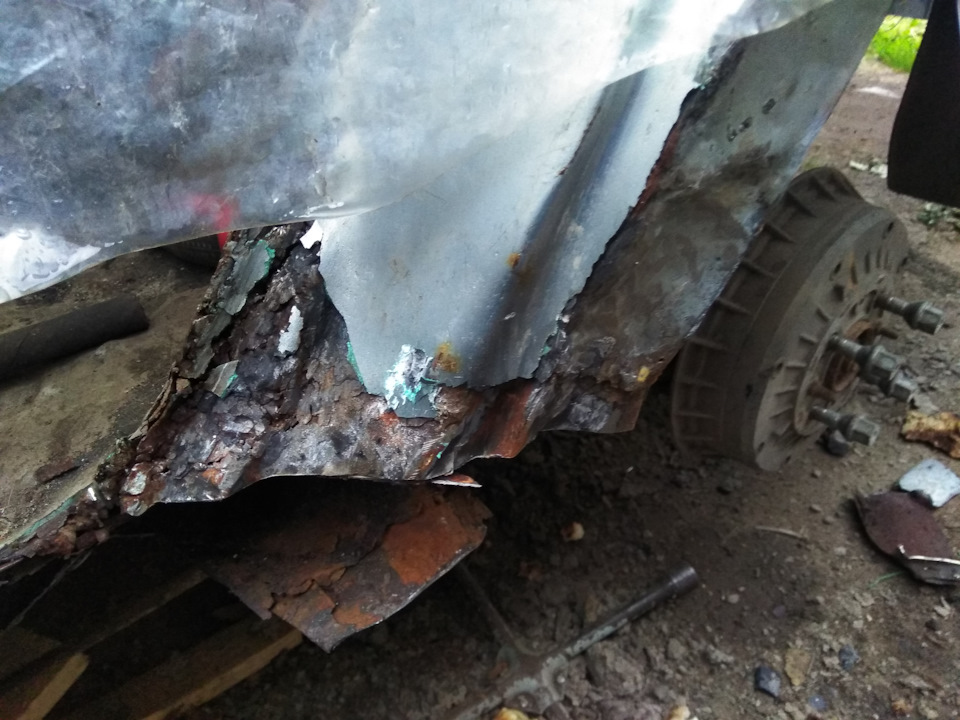 Фото в бортжурнале Lada 21099