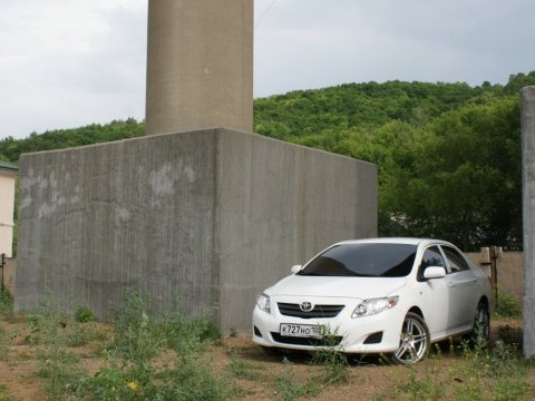 04072010 Toyota Corolla 16 2008 