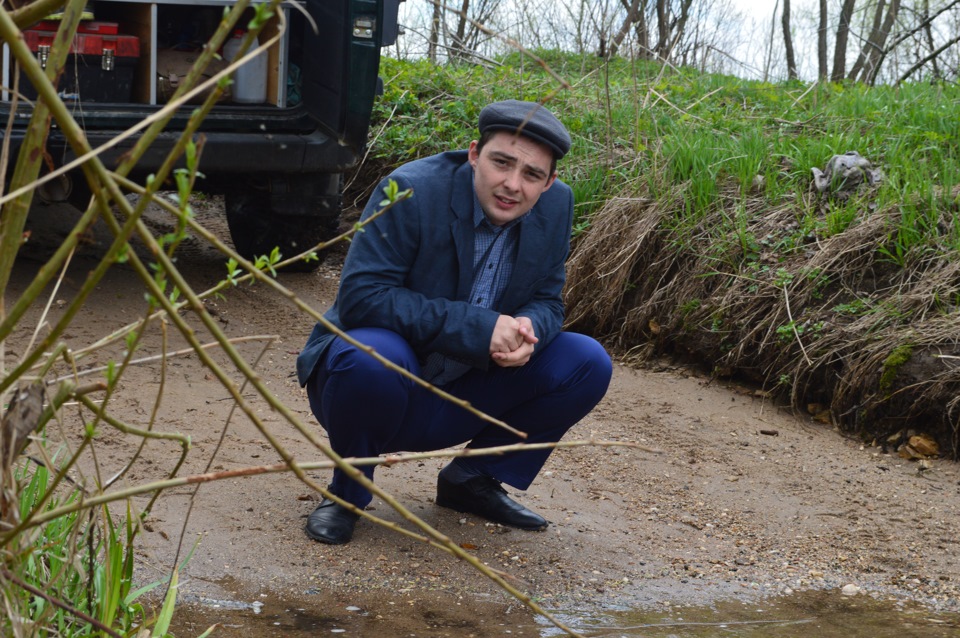 Hi-Lift Jack (Хай Джек) Как лебедка. — УАЗ Patriot, 2,7 л, 2014 года ...