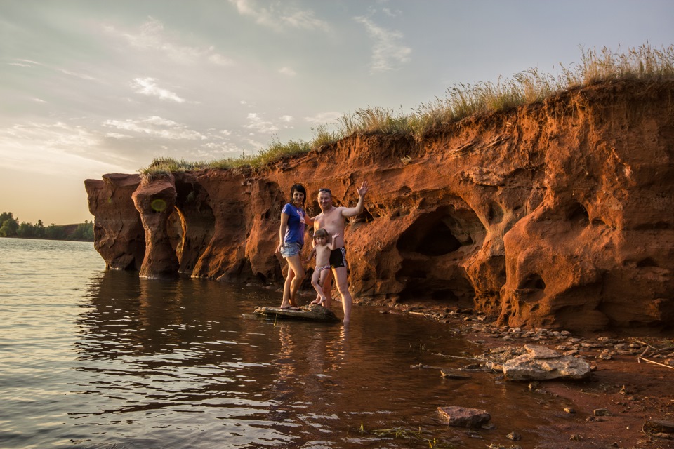 Фото дмитровское водохранилище оренбург