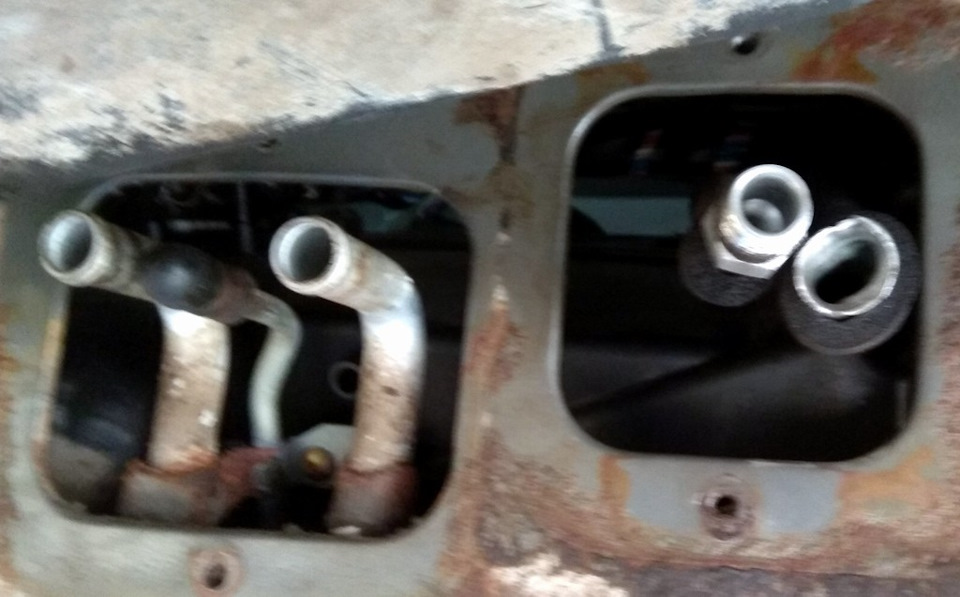 Скрип дворников+фильтр салона.