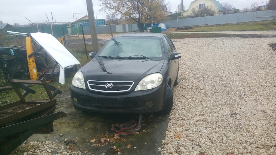 в разборе лифан бриз LIFAN Breez (520), — Авторазбор Сызрань на DRIVE2