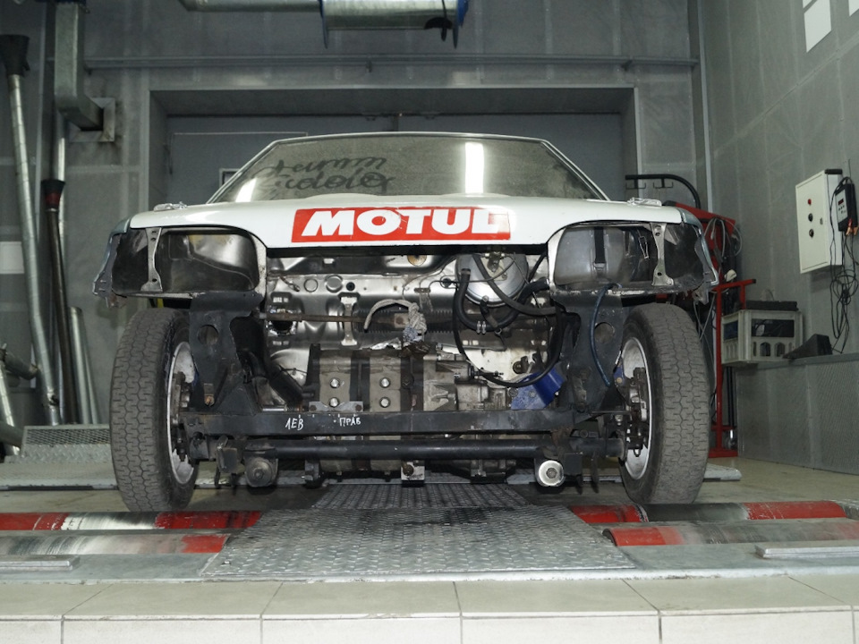 Мощностной стенд КНИТУ-КАИ — DRIVE2