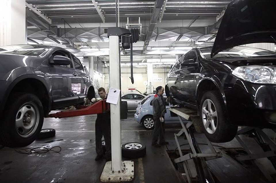 Дилеры: снижение стоимости запчастей поможет выстоять бизнесу — DRIVE2