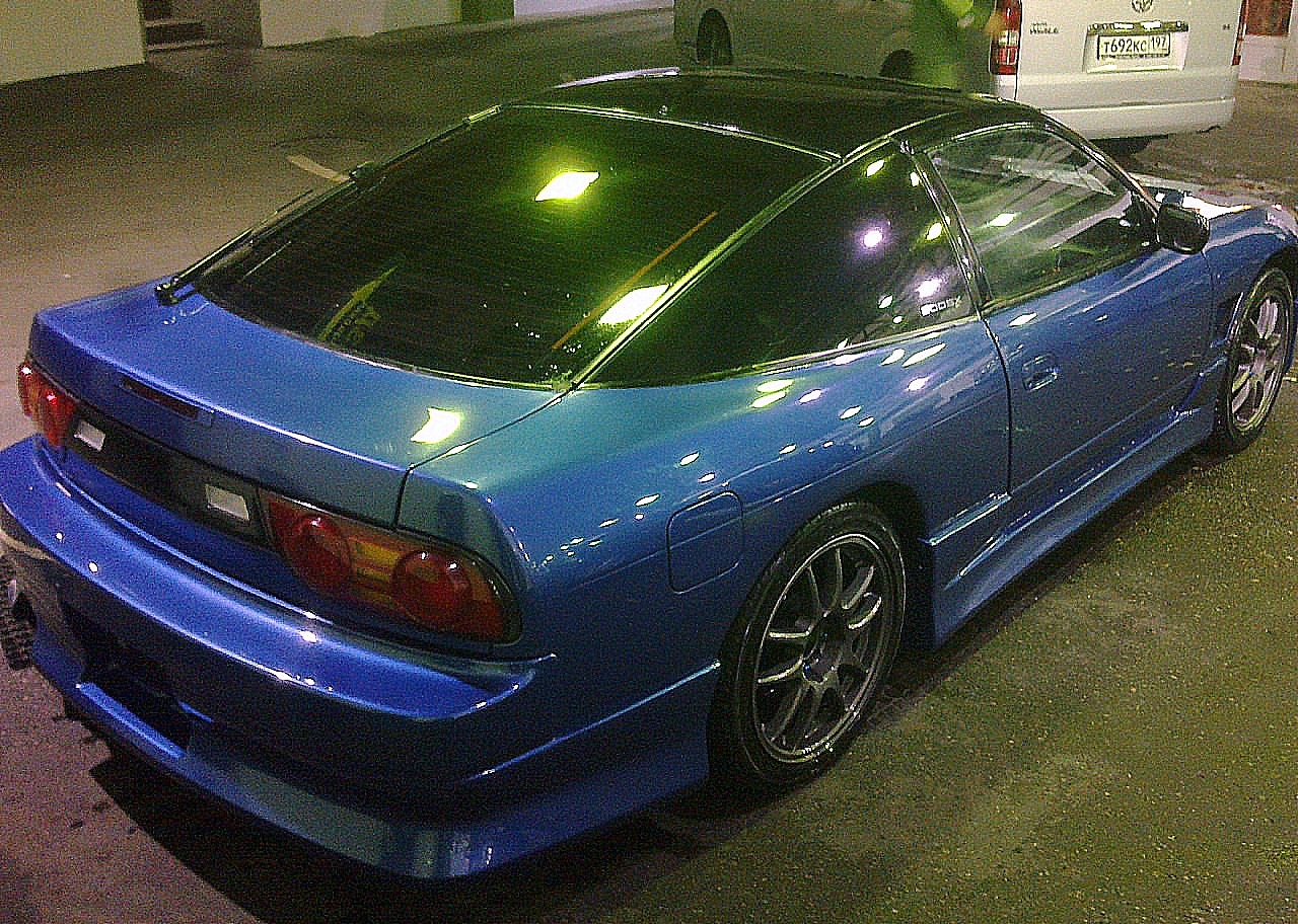 Nissan 200sx ксералик. Nissan 200sx Touring.