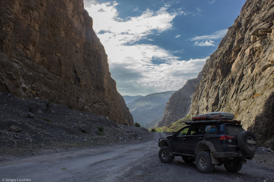Фото в бортжурнале Mitsubishi Pajero Sport (2G)