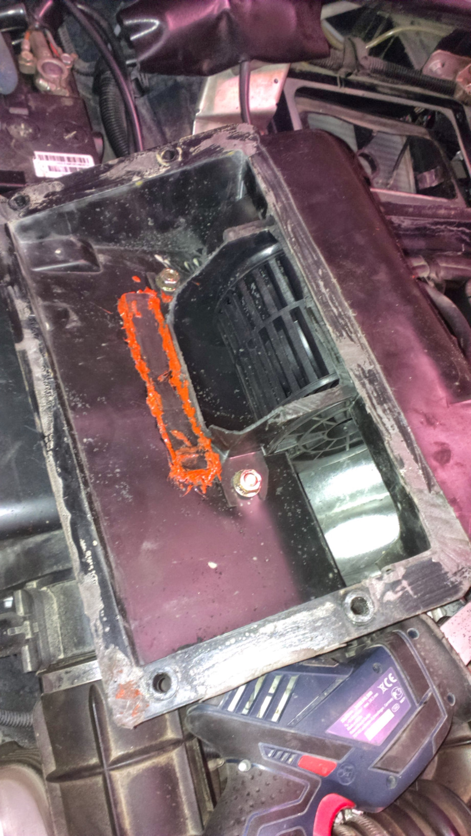 Переделка печки на ниве — Lada 4x4 3D, 1,7 л, 2013 года | тюнинг | DRIVE2