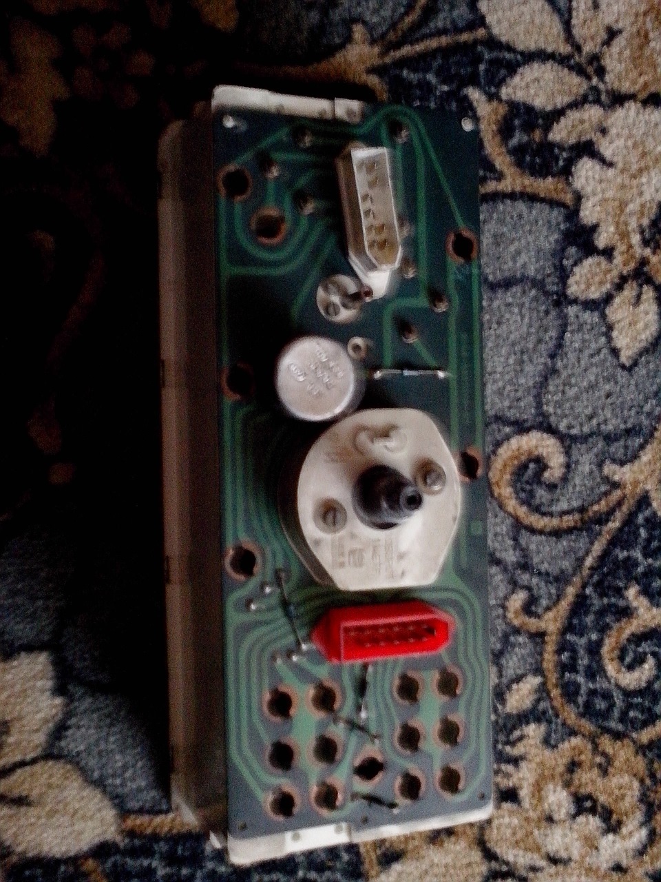 Решил переделать панель приборов — Lada 2109, 1,3 л, 1989 года | тюнинг ...