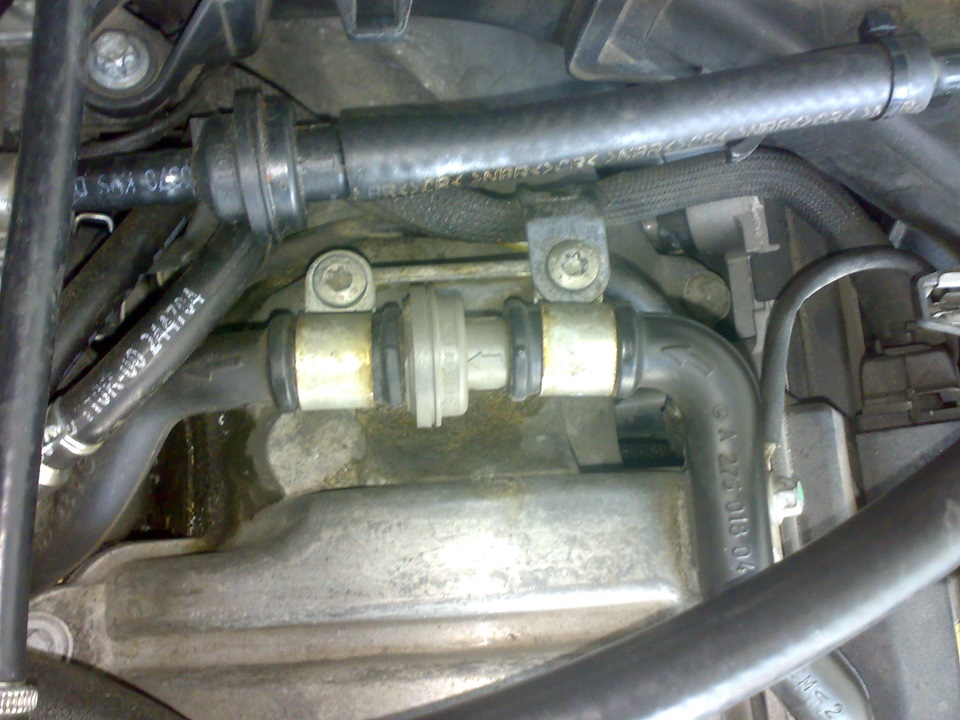 Беда не приходит одна! (Шланг ВД и Низкое давление во впускном ...