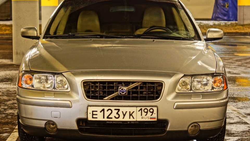 Замена реактивной тяги АКПП — Volvo S60 (1G), 2,4 л, 2005 года | визит ...