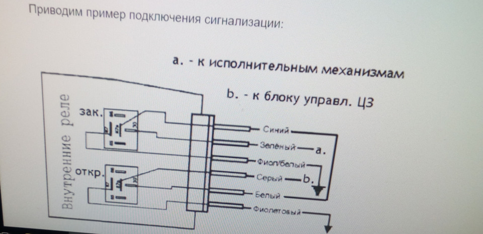 Как отключить сигнализацию ауди 80