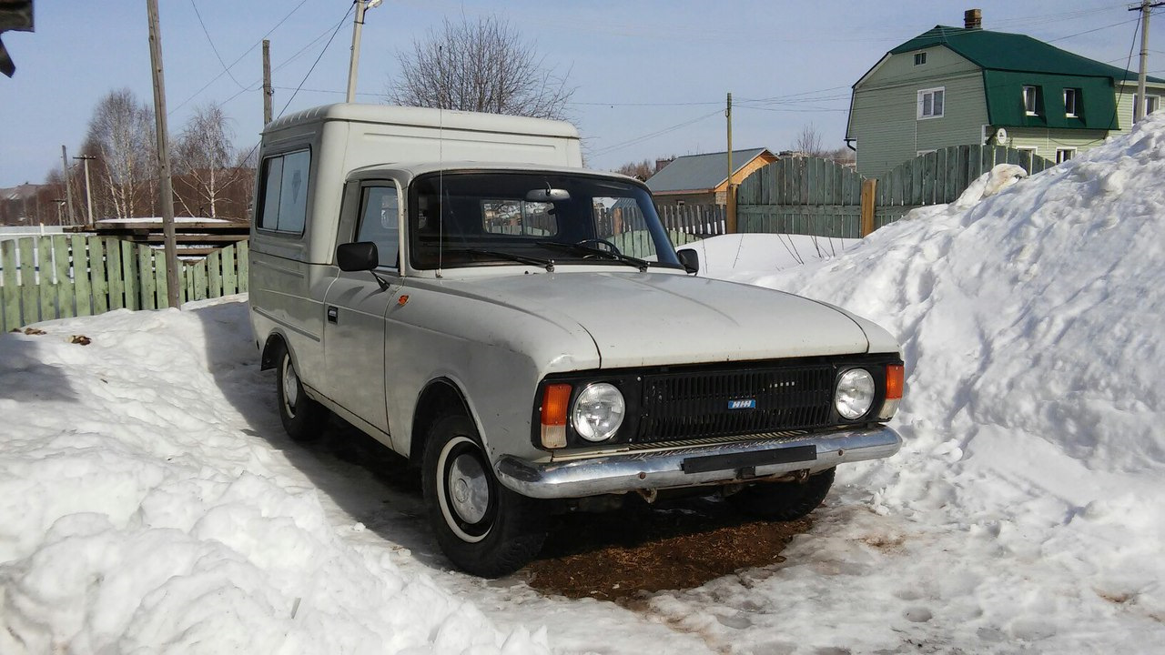 Взаимозаменяемость запчастей иж 2715